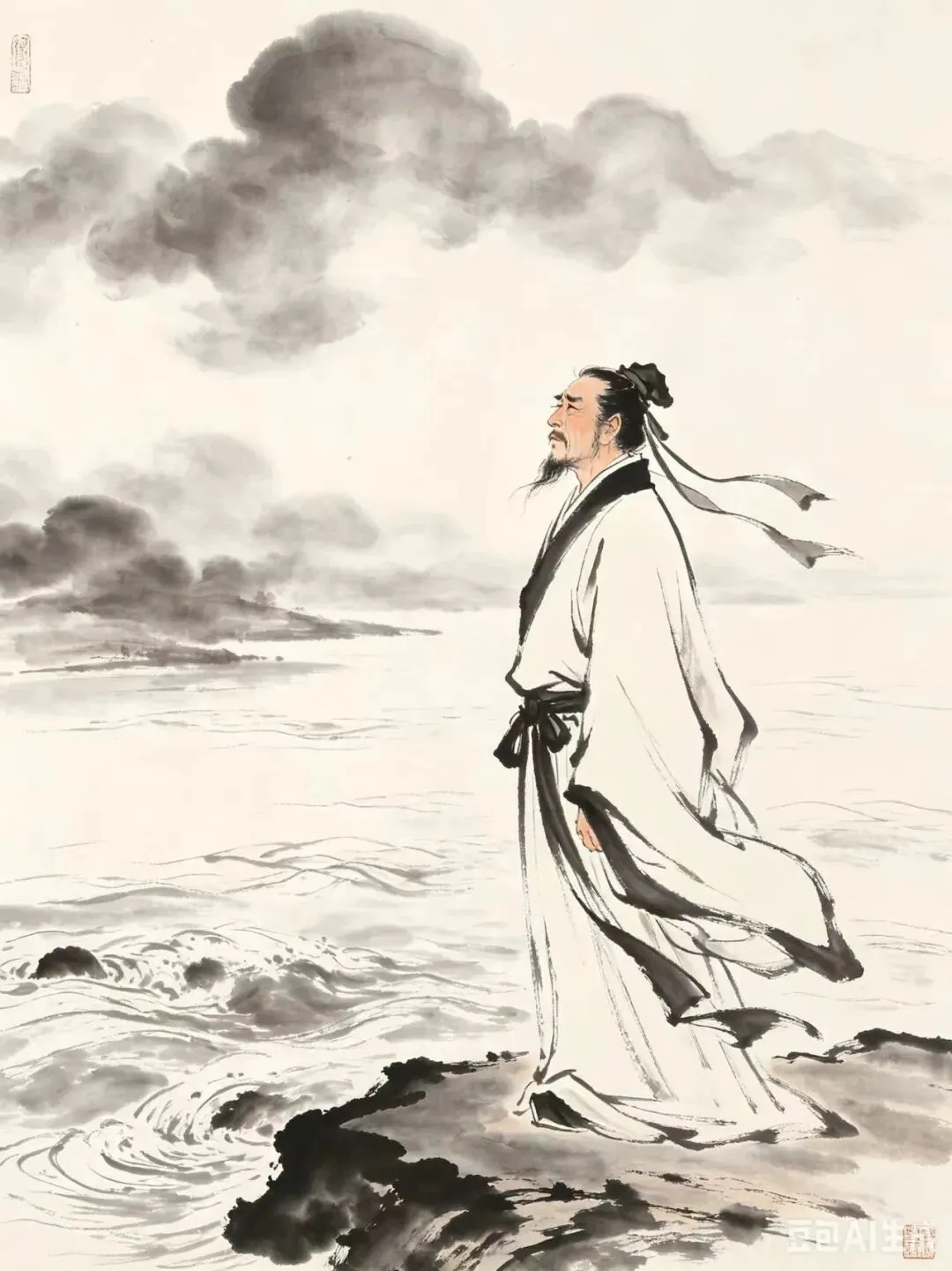 水调歌头·吊屈原