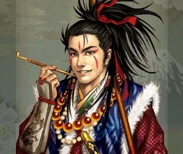 菊与刀之歌50·前田庆次