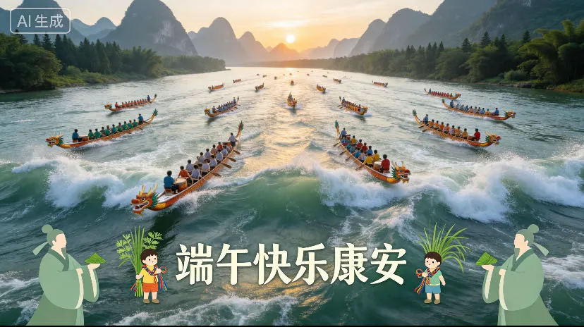 水调歌头·端午节