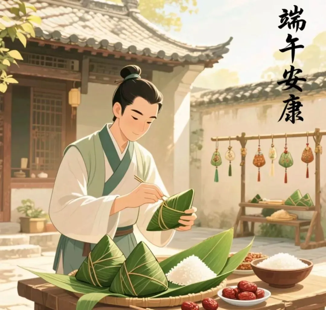 屈原:一首悲壮之歌 唱响千年岁月