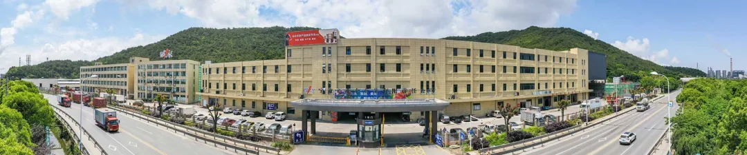 宁波市北仑食品歌曲MV宣传片