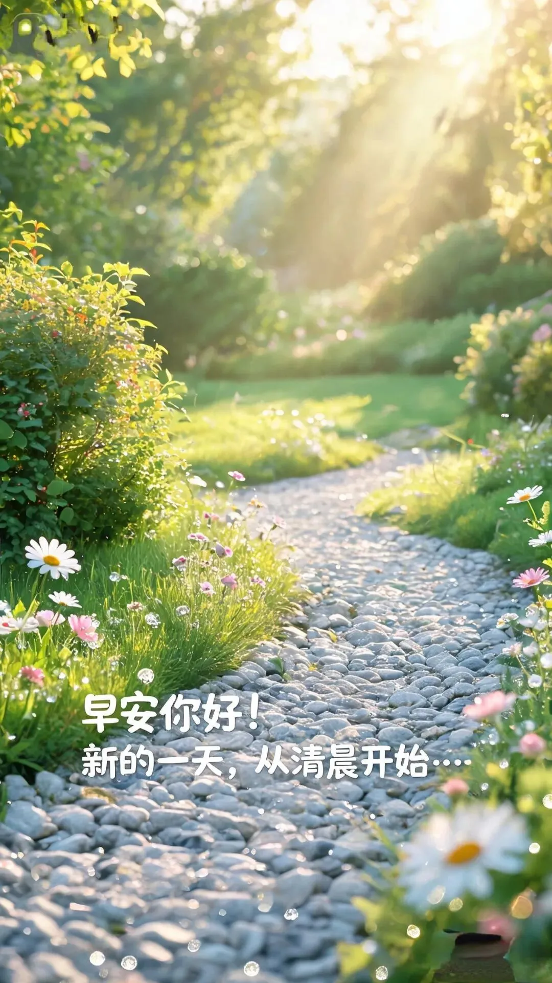 早安|今日歌曲:《如愿》 
