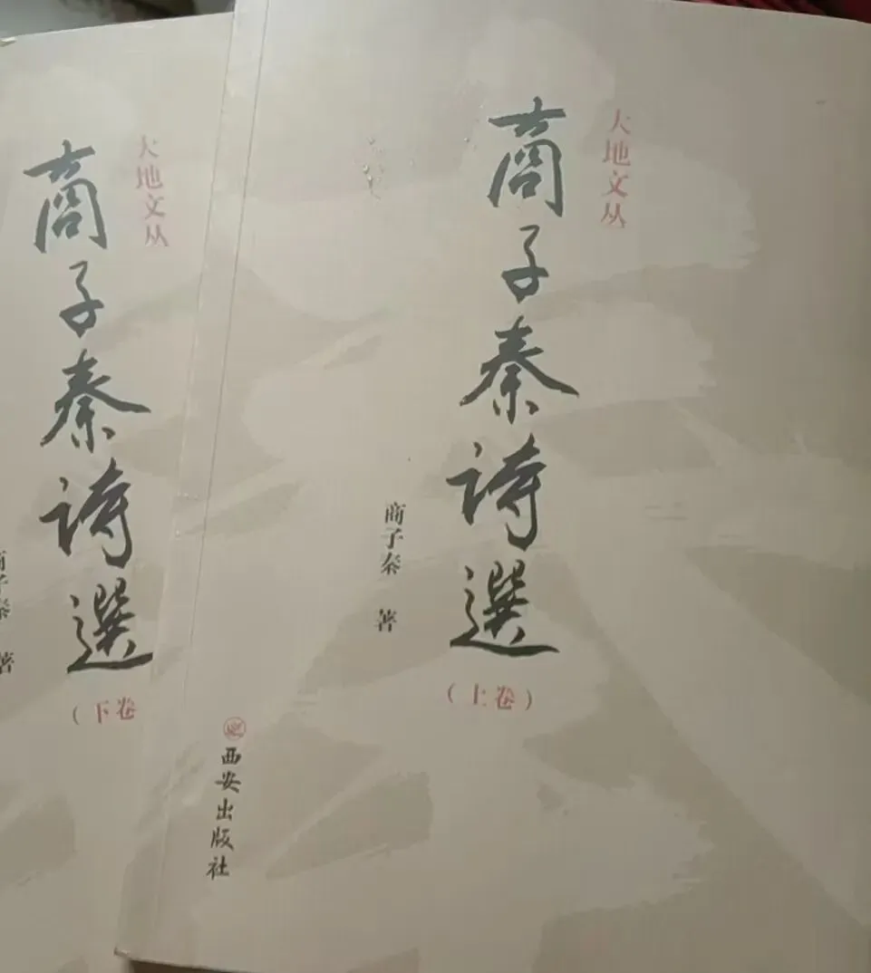 歌诗合为事而作之当代“秦辞”歌者——评介《商子秦诗选》