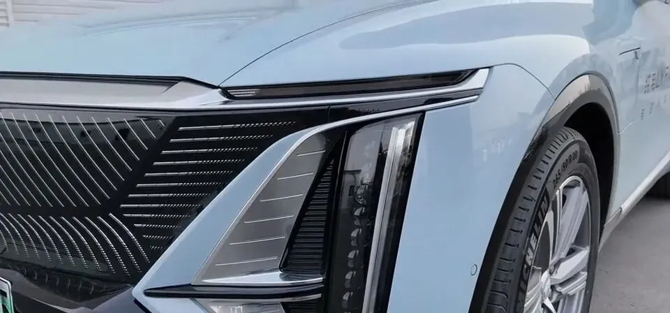 凯迪拉克LYRIQ锐歌实测:这台新能源豪华SUV,到底香不香?