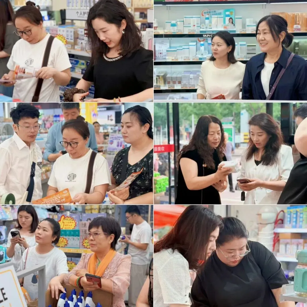 以品牌之力赋能美业|歌澜维雅第二届赋能游学会·微山丽源美妆站圆满落幕
