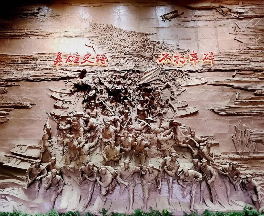 经典老歌|《突破封锁线》——冲破四道封锁线,那是真刀真枪闯出来的!
