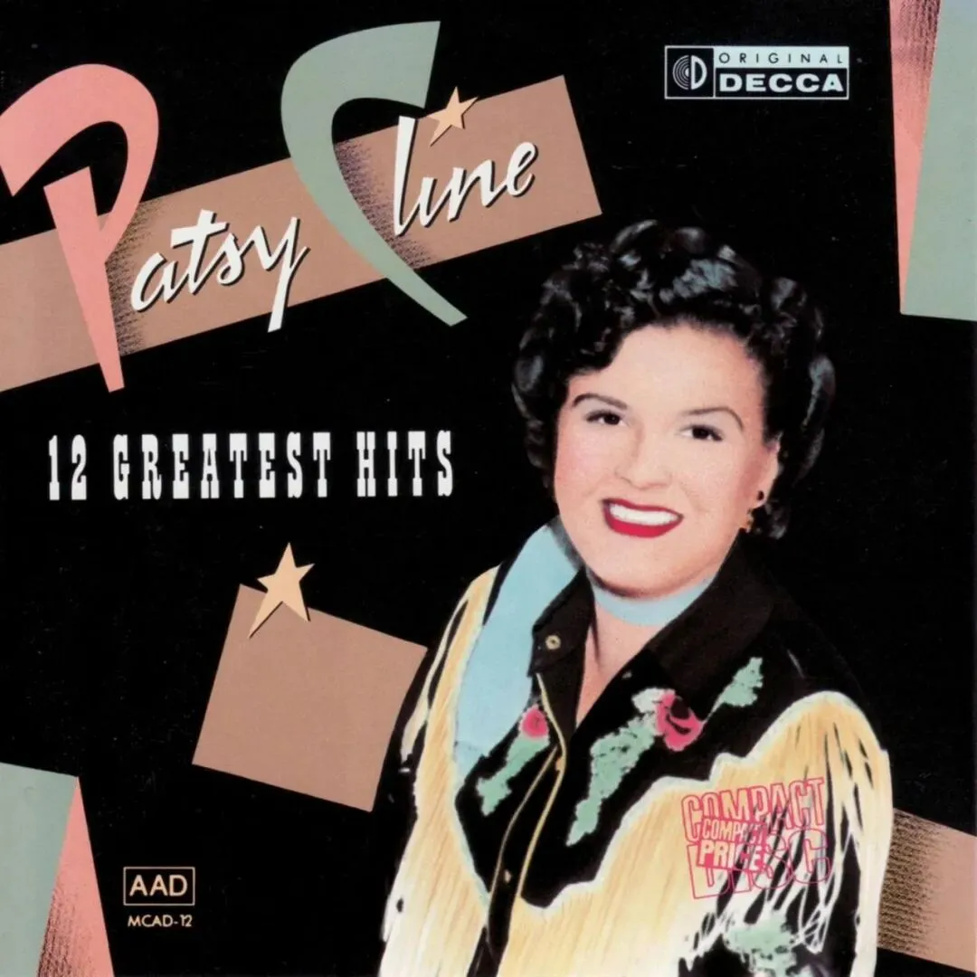 260624 FLAC 经典老歌 破碎月光下的完美嗓音 —— Patsy Cline《12 Greatest Hits》