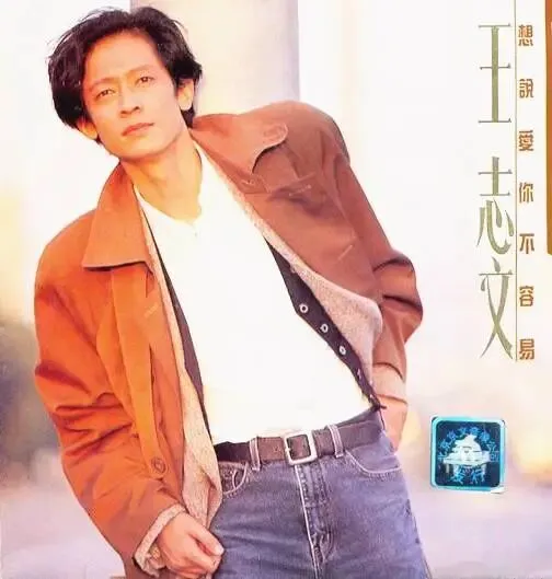 今日歌曲推荐:《想说爱你不容易》——1994年满大街都在放这首歌,那时候的爱情慢得让人着急,如今再听,才懂那份小心翼翼的珍贵.