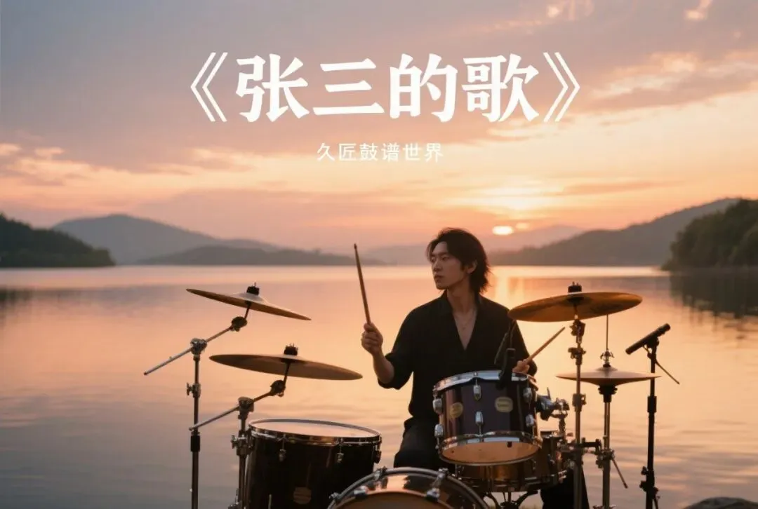 第867期 -《张三的歌》-歌手名:lucky兄弟-专辑名:《lucky兄弟翻唱》