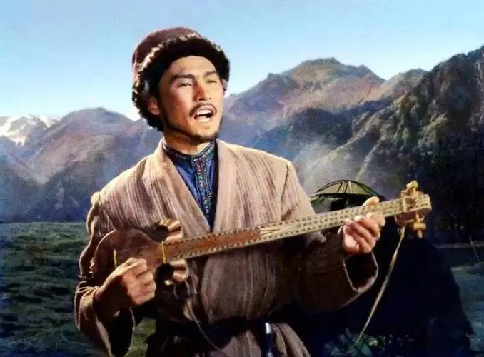 歌曲《花儿为什么这样红》-1963年