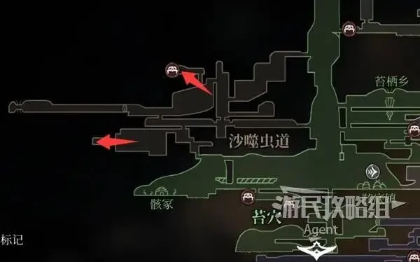 《空洞骑士丝之歌》全地图探索图文攻略(完)