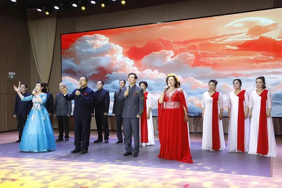 【寻美山东 寻美聊城】辛弃疾词·艺术歌曲音乐会举行