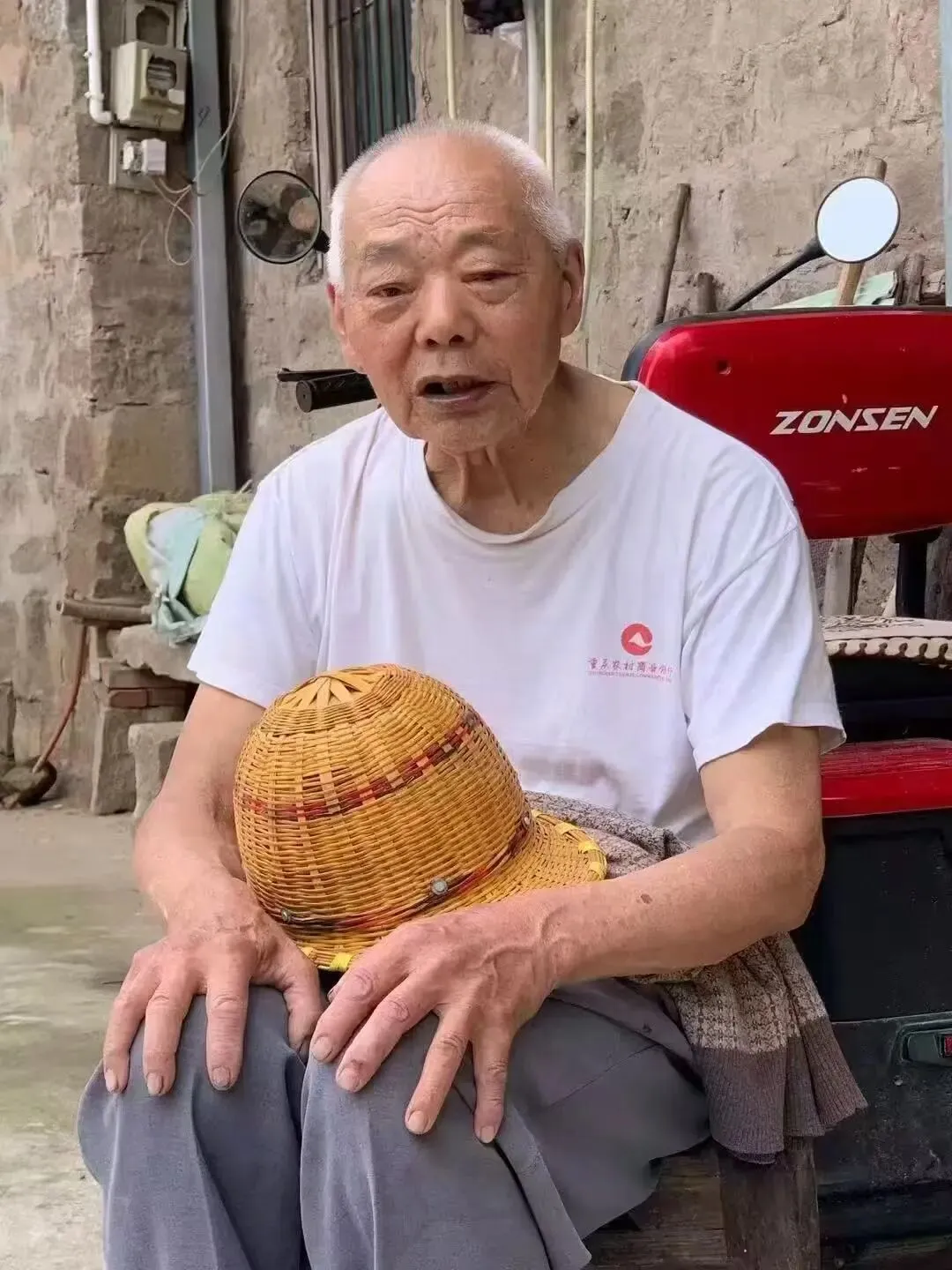 夕照如金 长歌未央