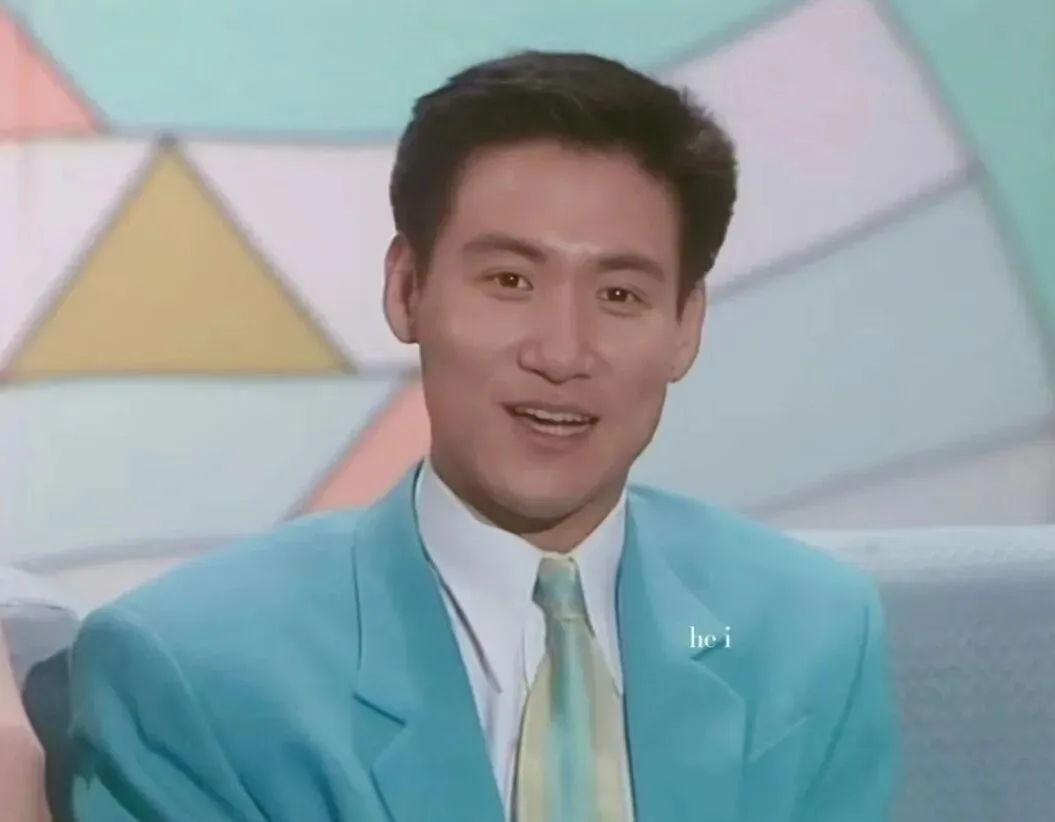 守心而歌,平凡人亦可奔赴星光,聊一聊歌手演员张学友!