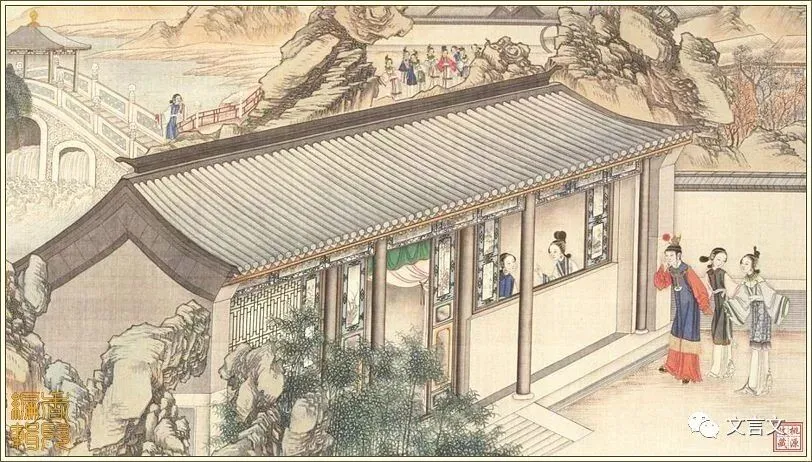 金元词曲-水调歌头·三元秘秋水(白朴)
