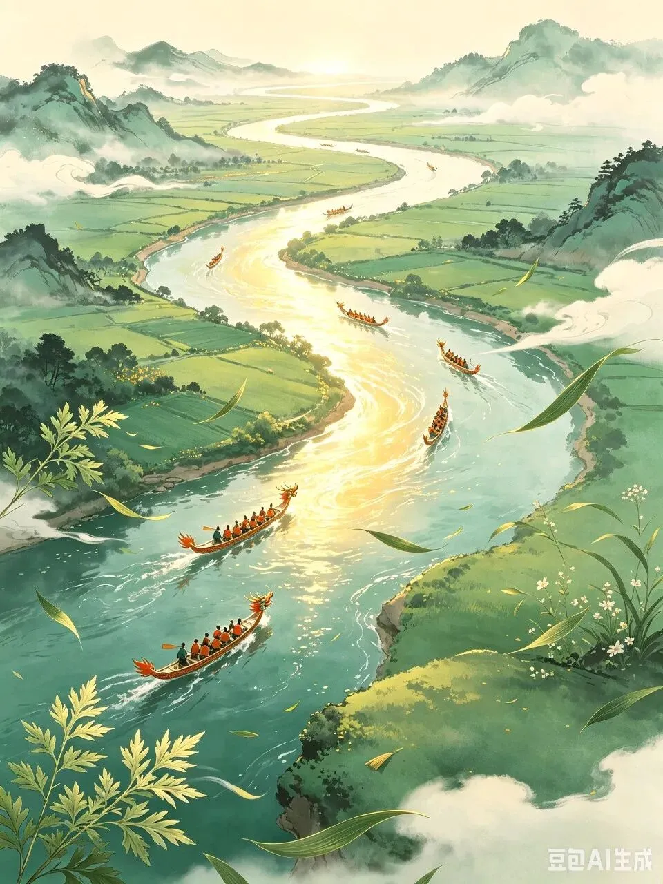 五月的歌/许 䜣