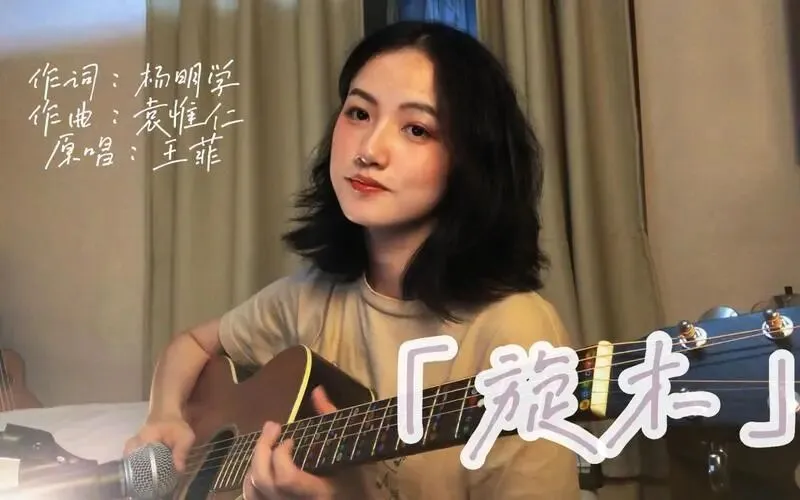 经典老歌《旋木》