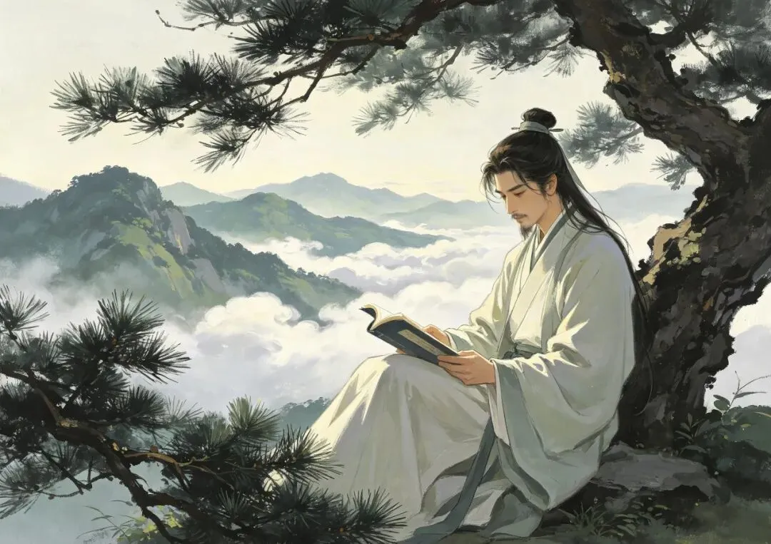 千古箴言《修身歌》,道尽修身与人生的真谛:身与心同修,方得一世安