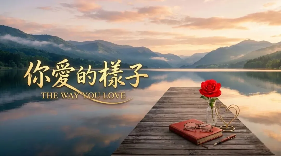 【微光音乐】原创歌曲|《你爱的样子》|原来爱,是永不放弃的温柔