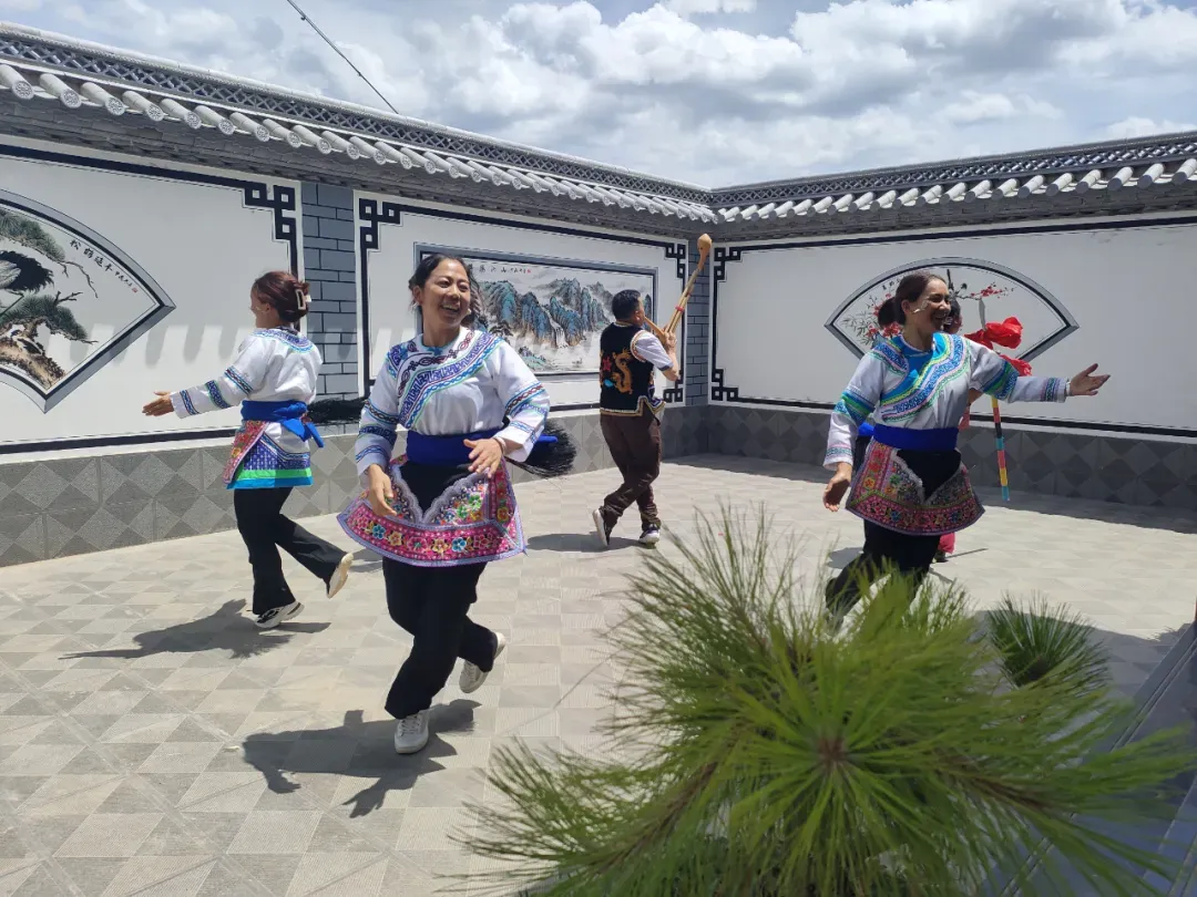 常桂芝:桂芝香处打歌来