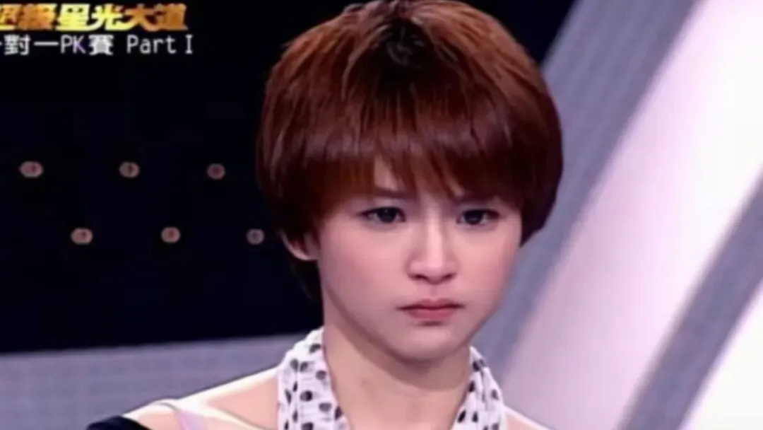 歌者如歌|她是《终极三国》的孙尚香,也是金钟女配,现在却是浪姐的“行走的CD机”