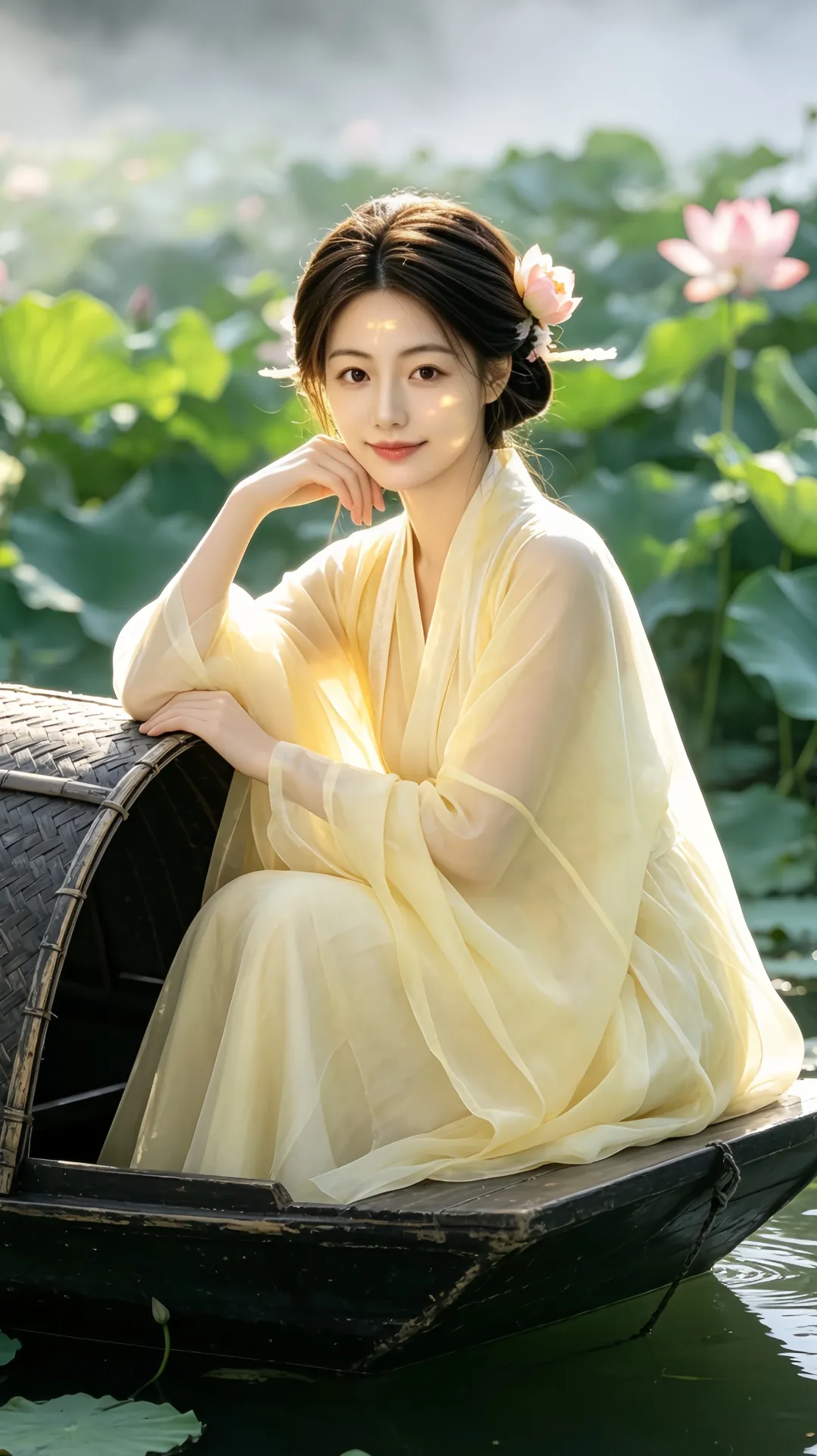 一听就上头的经典老歌:爱江山更爱美人 | 嫣儿01期
