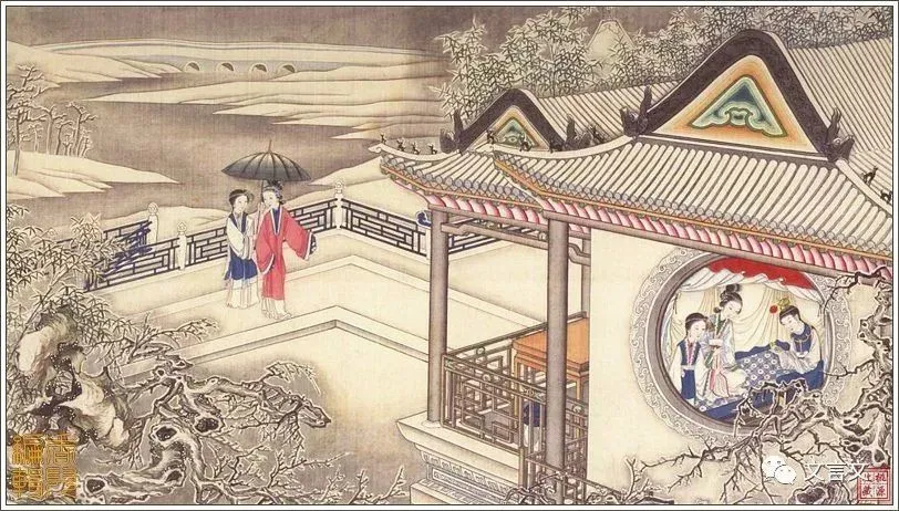 金元词曲-水调歌头·韩非死孤愤(白朴)