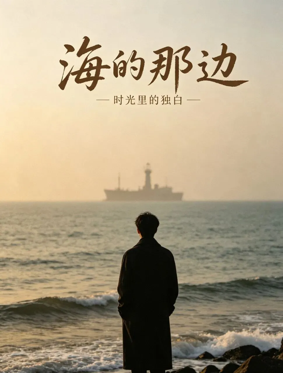 《惜别的海岸》,一曲老歌道尽半生离别遗憾