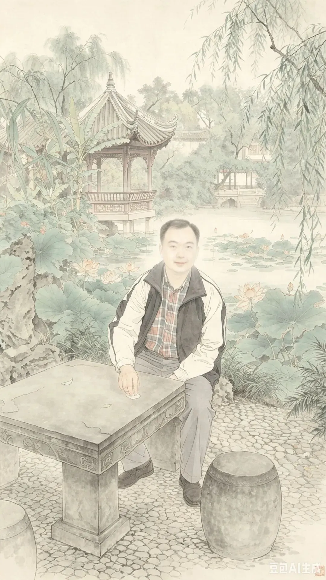 东山漫歌·红尘葭梦