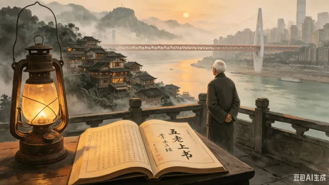 一篇推文,一首歌,读懂徐文兵的中医坚守