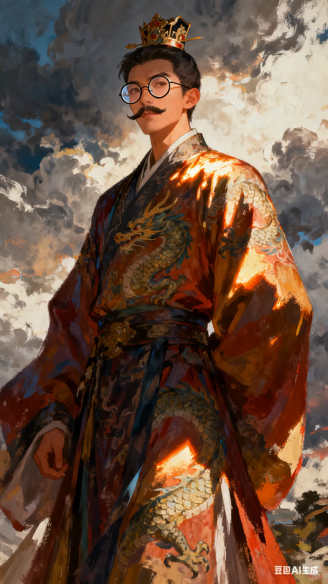 天历之歌:第74章、双帝之战