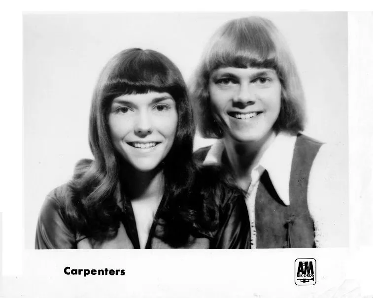 《滚石》杂志500首最伟大的歌曲排名405位 The Carpenters - We've Only Just Begun