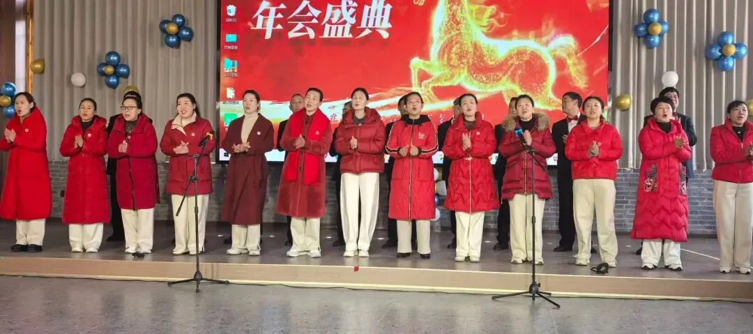 夷道行(34) 观蓝馨艺术团演唱红色歌曲