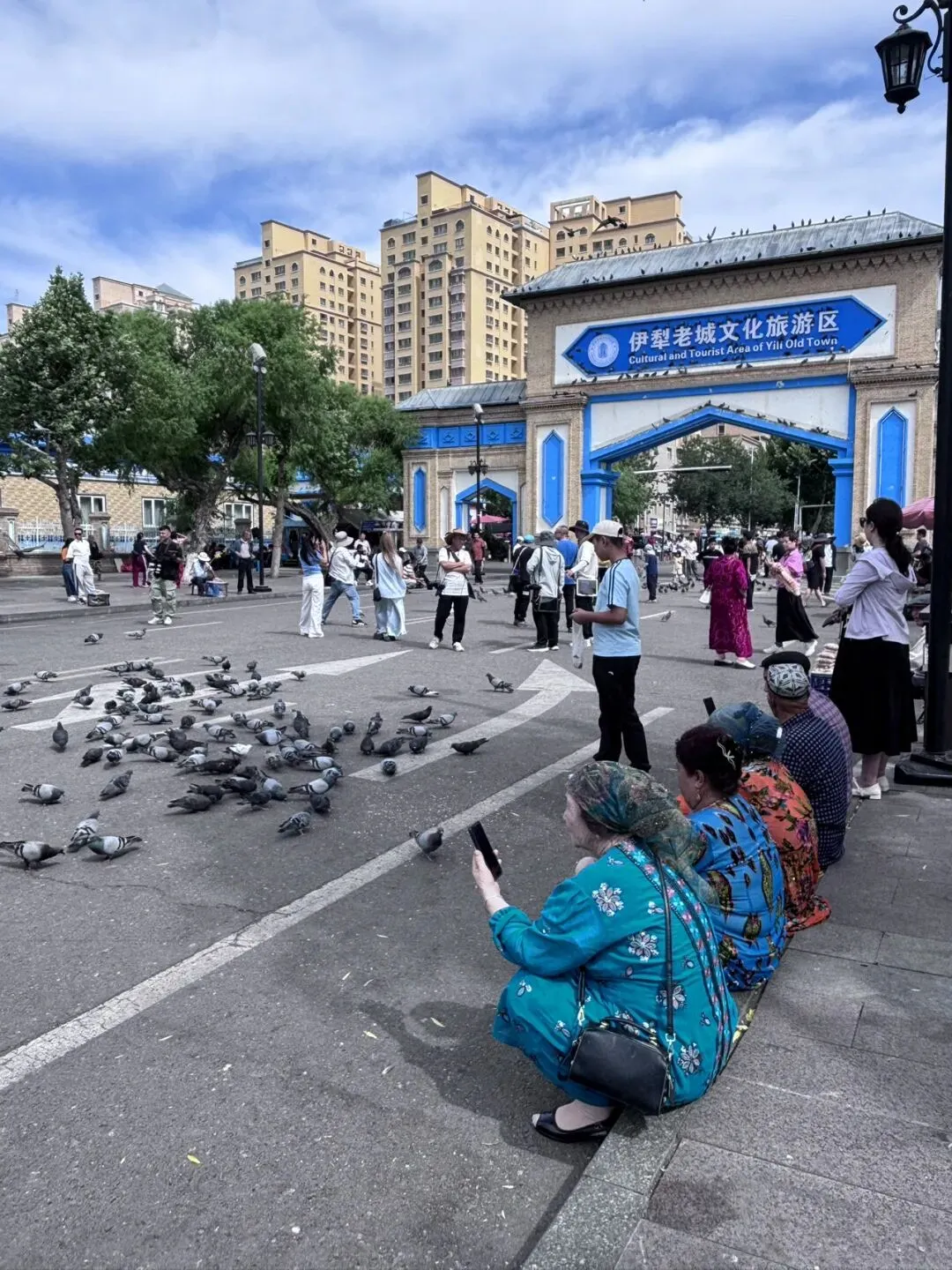 唱一首四季的歌(伊昭公路行)