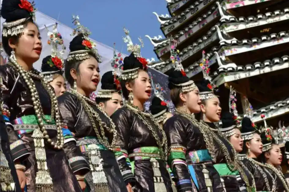 【国家级非遗】侗族大歌——侗寨人唱出了“世界级合唱”