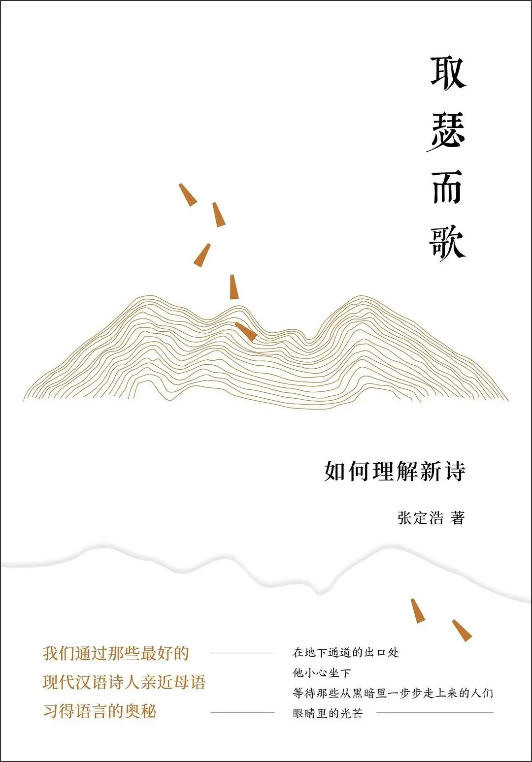 【书】取瑟而歌 | 读诗,从相信＂诗可以被解释＂开始