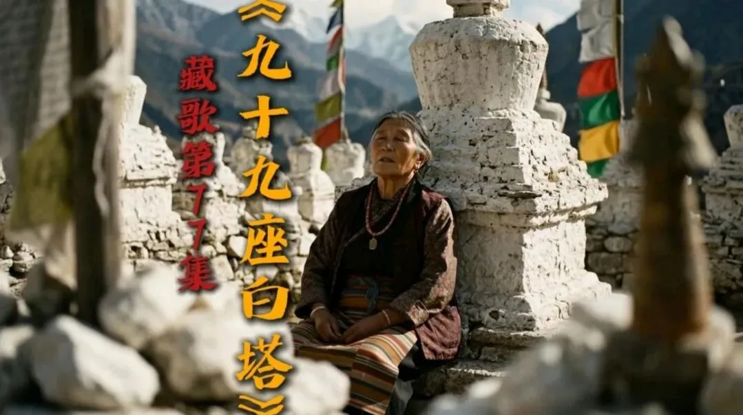 歌曲《九十九座白塔》