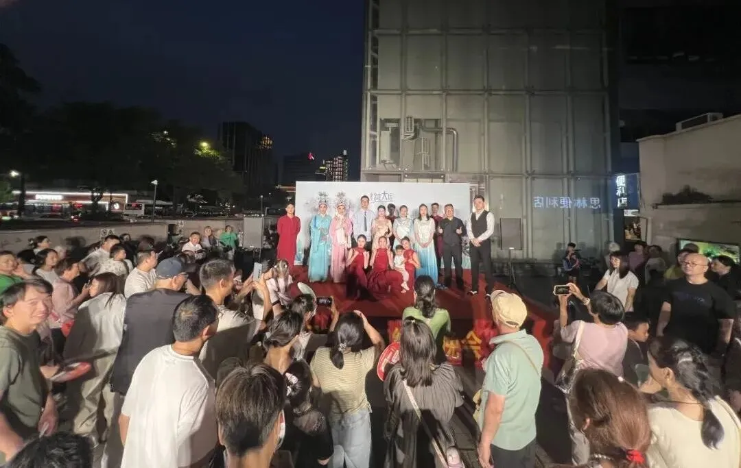 百姓大舞台 浙歌更精彩