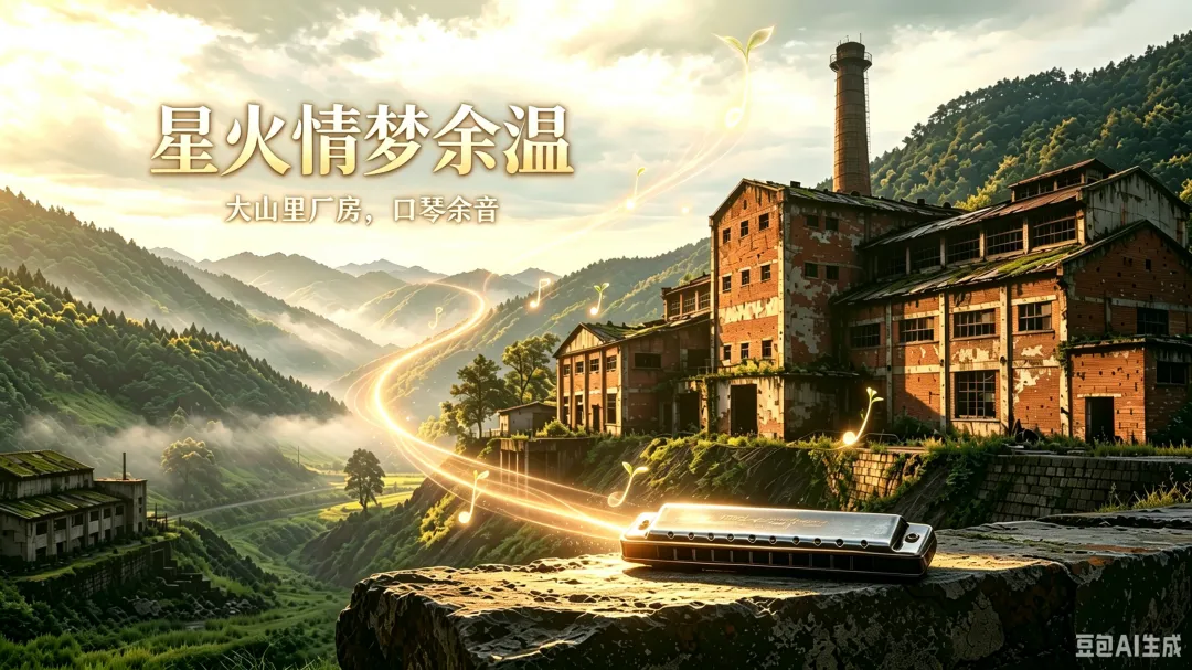 《星火情梦余温》歌曲赏释