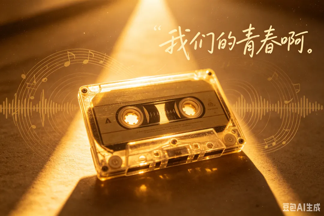 循环老歌里藏着80后的迟来青春:四十岁,我们才敢好好叛逆