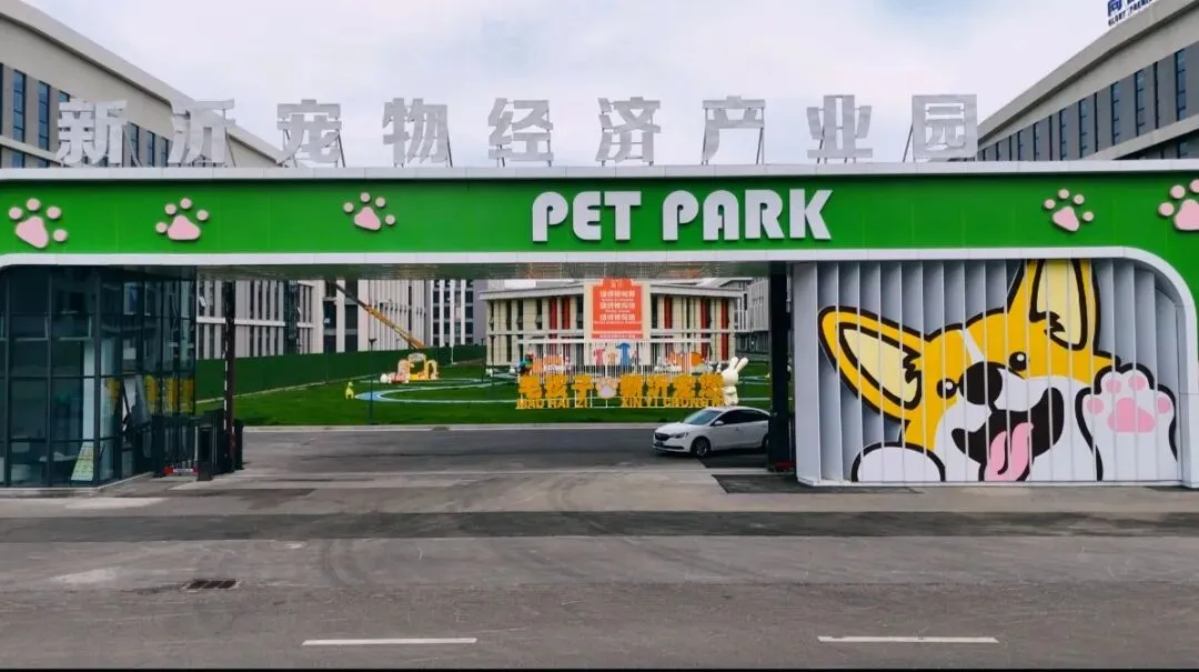 一首歌读懂当代养宠人心:治愈万千毛孩子的全产业链,落地京业汇新沂宠物经济产业园