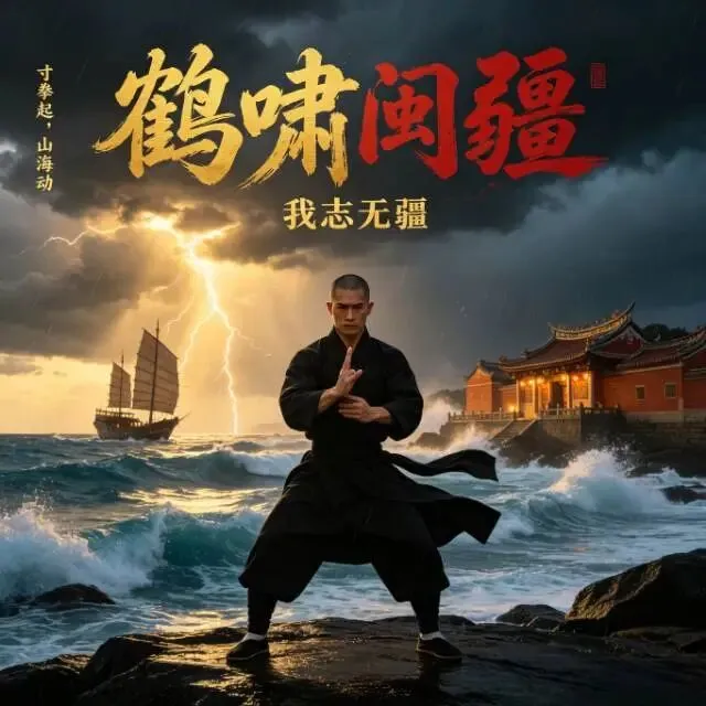 鹤起山海,拳护闽疆——《鹤啸闽疆》歌曲创作溯源