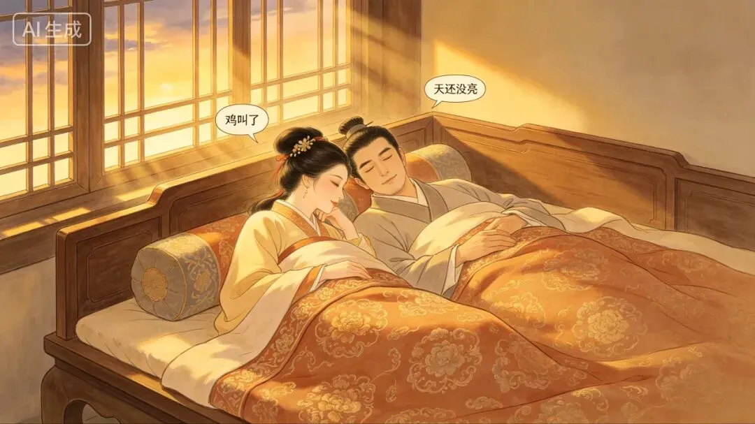 【素纸清欢】一首老歌藏千年深情:执子之手、岁月静好,全都出自《诗经》