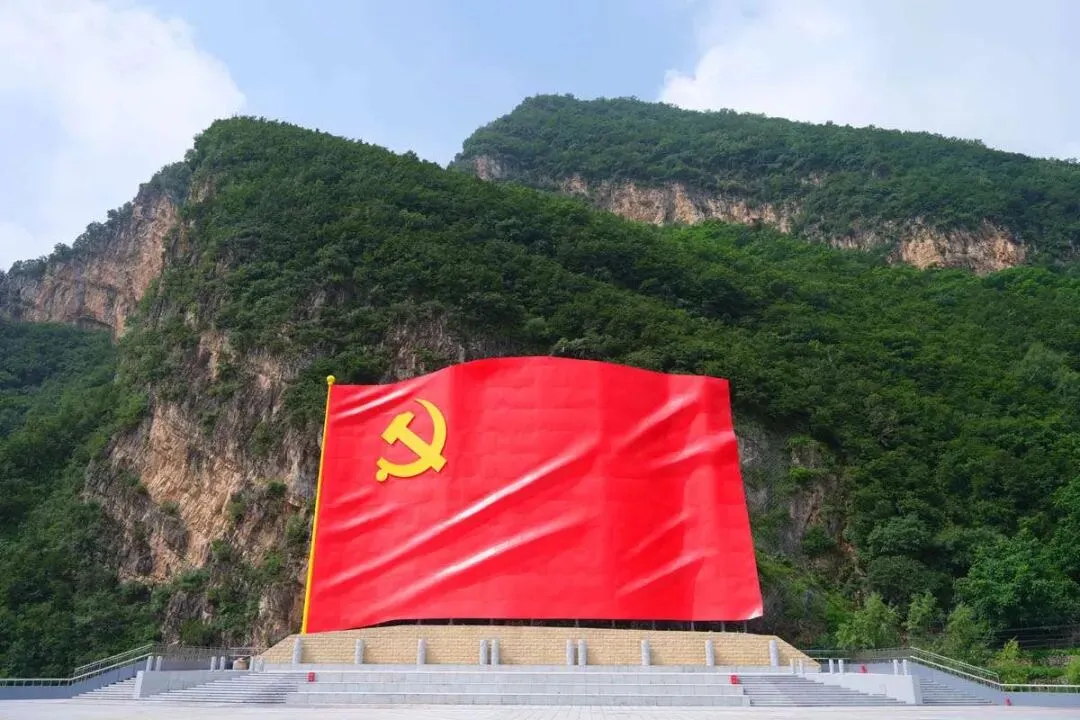 一曲长歌照山河:没有共产党就没有新中国