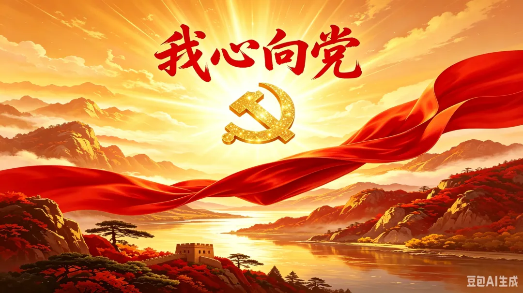 七一建党节:唱支山歌给党听,听红色经典歌曲,庆祝建党105周年!