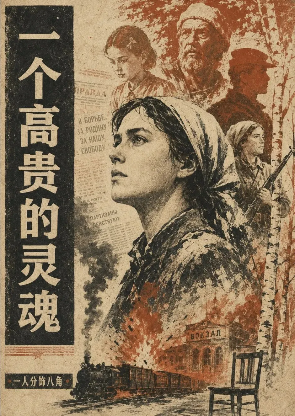 李兰颂回忆录|选辑:《致远方》歌曲“永久的生命”由来