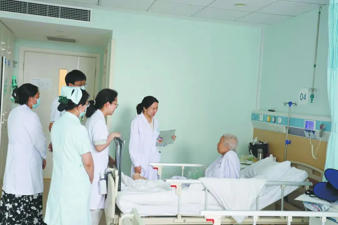 北京劳动者之歌|方红娟:深耕内分泌诊疗的“破局者”