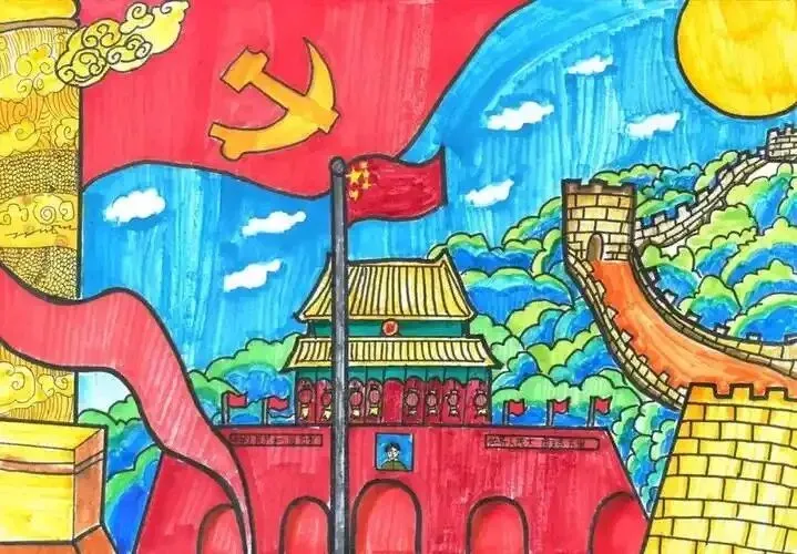 儿歌:七月的歌
