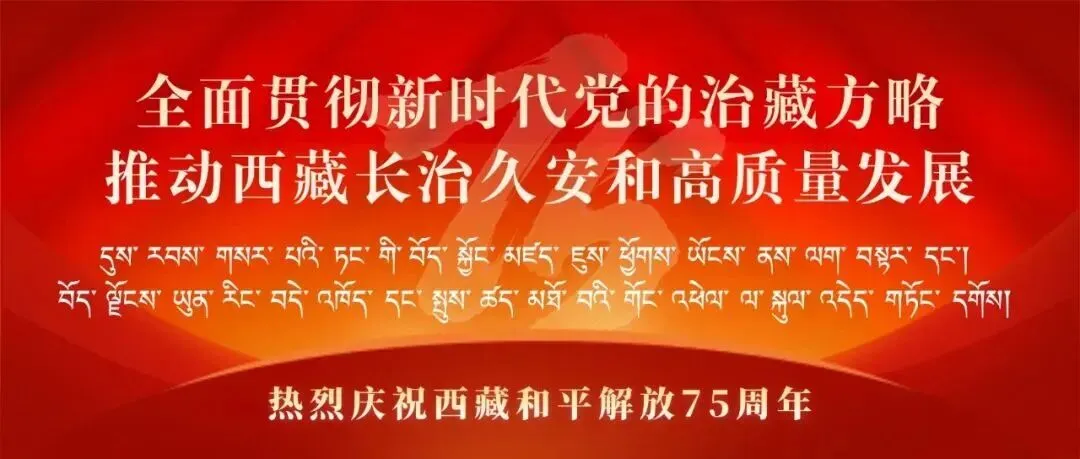 洛扎县举办红色歌曲专场文艺演出热烈庆祝建党105周年