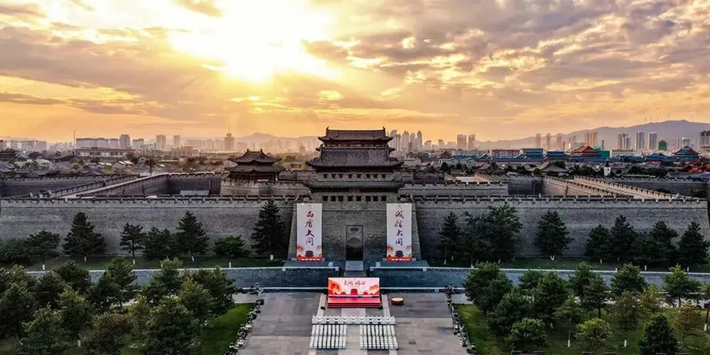 平城长歌 I 一座塞上古都的深度聆听